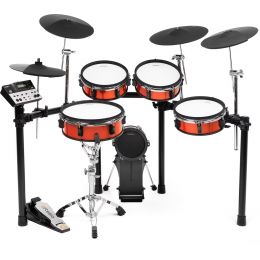 Электронная ударная установка Artesia Legacy A250 Burn Orange